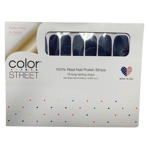 Full Sale Ahead, Color Street nail polish strips